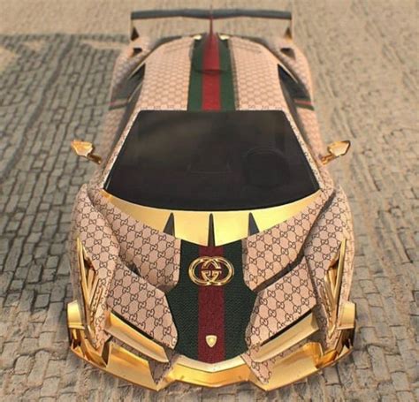 new gucci cars 2007.